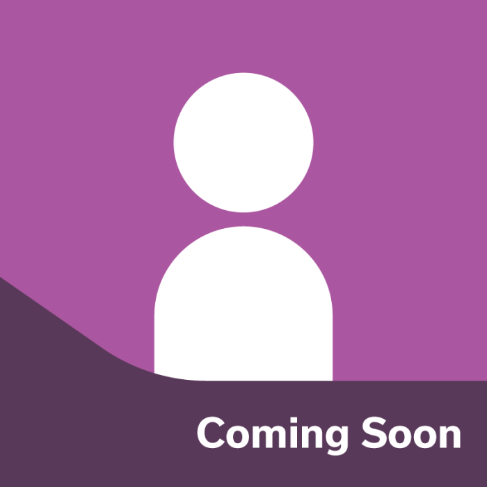 Specialist team coming soon