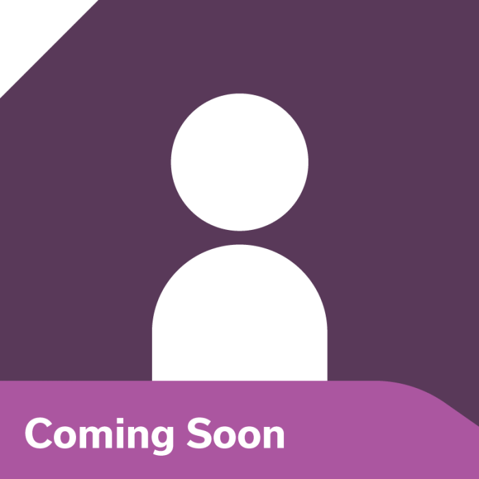 Specialist team coming soon